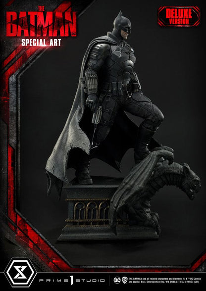 Die Batman Statue 1/3 Batman Special Art Edition Bonus Deluxe Version 88 cm