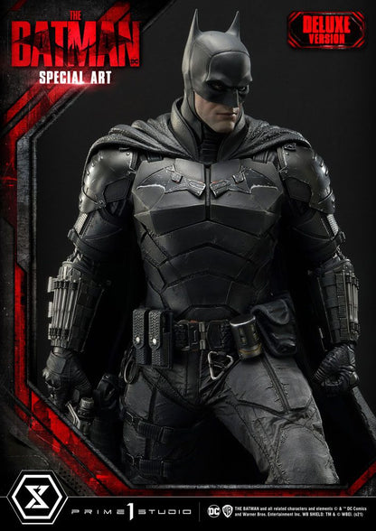 Die Batman Statue 1/3 Batman Special Art Edition Bonus Deluxe Version 88 cm