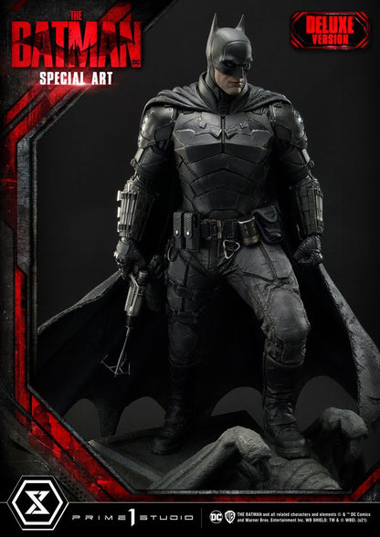 Die Batman Statue 1/3 Batman Special Art Edition Bonus Deluxe Version 88 cm