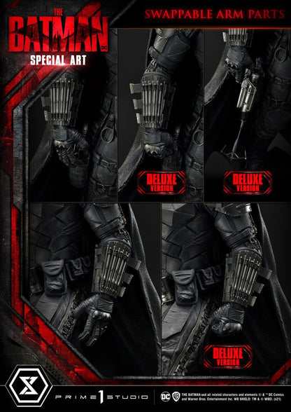 Die Batman Statue 1/3 Batman Special Art Edition Bonus Deluxe Version 88 cm