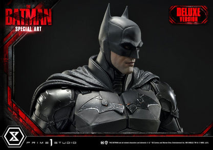 Die Batman Statue 1/3 Batman Special Art Edition Bonus Deluxe Version 88 cm