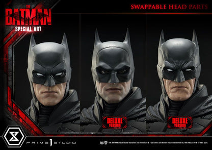 Die Batman Statue 1/3 Batman Special Art Edition Bonus Deluxe Version 88 cm
