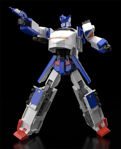 The Brave Express Might Gaine Action Figure The Gattai Might Gaine 26 cm