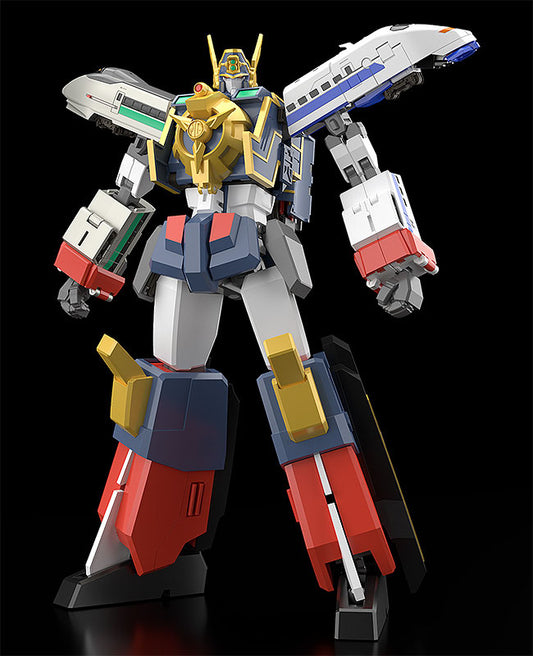 The Brave Express Might Gaine Actionfigur The Gattai Might Gaine 26 cm