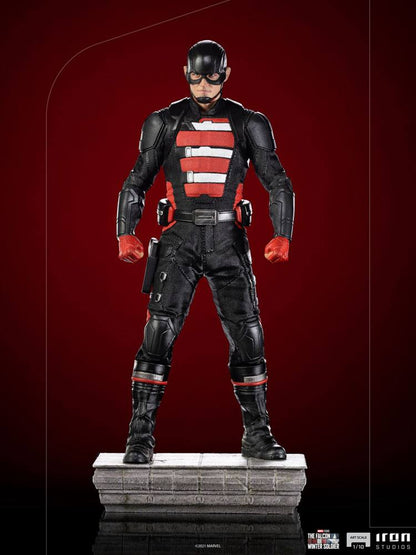 The Falcon and The Winter Soldier Art Scale Statue 1/10 John Walker (US-Agent) 22 cm