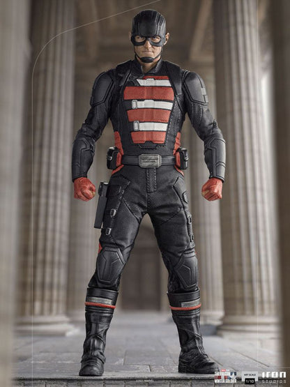 The Falcon and The Winter Soldier Art Scale Statue 1/10 John Walker (US-Agent) 22 cm
