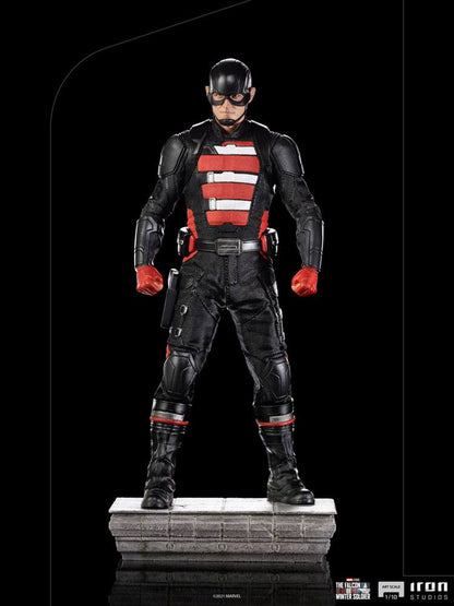 The Falcon and The Winter Soldier Art Scale Statue 1/10 John Walker (US-Agent) 22 cm