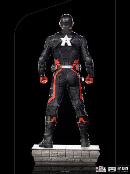 The Falcon and The Winter Soldier Art Scale Statue 1/10 John Walker (US-Agent) 22 cm