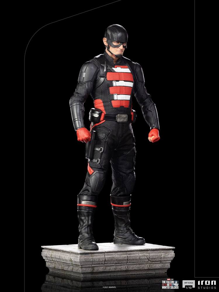 The Falcon and The Winter Soldier Art Scale Statue 1/10 John Walker (U.S. Agent) 22 cm