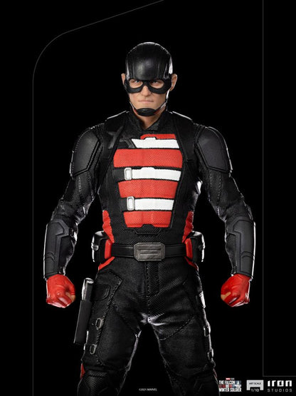 The Falcon and The Winter Soldier Art Scale Statue 1/10 John Walker (US-Agent) 22 cm