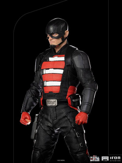The Falcon and The Winter Soldier Art Scale Statue 1/10 John Walker (US-Agent) 22 cm