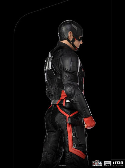The Falcon and The Winter Soldier Art Scale Statue 1/10 John Walker (US-Agent) 22 cm
