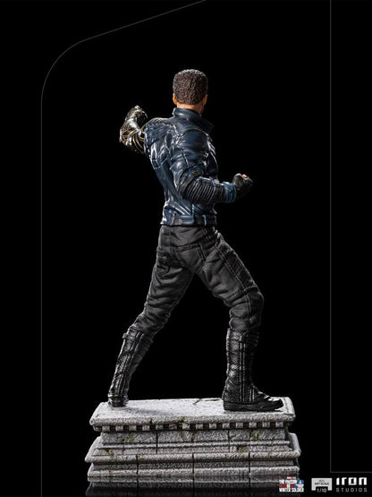 Der Falke und der Wintersoldat BDS Art Scale Statue 1/10 Bucky Barnes 22 cm