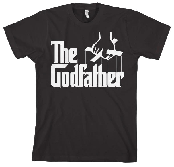 Das Paten-Logo-T-Shirt