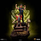 The Goonies - Deluxe Art Scale Statue - 1/10 Sloth and Chunk 30 cm