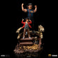 The Goonies - Deluxe Art Scale Statue - 1/10 Sloth and Chunk 30 cm