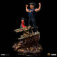 The Goonies - Deluxe Art Scale Statue - 1/10 Sloth and Chunk 30 cm