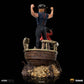 The Goonies - Deluxe Art Scale Statue - 1/10 Sloth and Chunk 30 cm