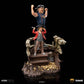 The Goonies - Deluxe Art Scale Statue - 1/10 Sloth and Chunk 30 cm