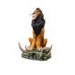 The Lion King Art Scale Statue 1/10 Scar Regular 16 cm