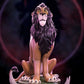 The Lion King Art Scale Statue 1/10 Scar Regular 16 cm