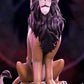 The Lion King Art Scale Statue 1/10 Scar Regular 16 cm