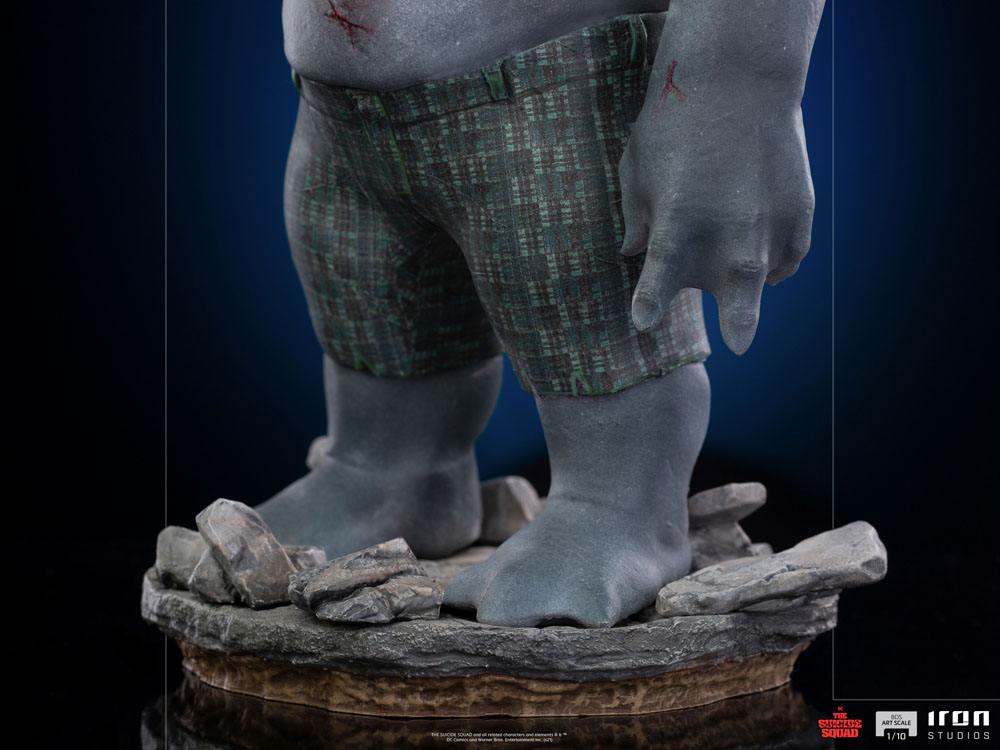 The Suicide Squad BDS Art Scale Statue 1/10 King Shark 23 cm