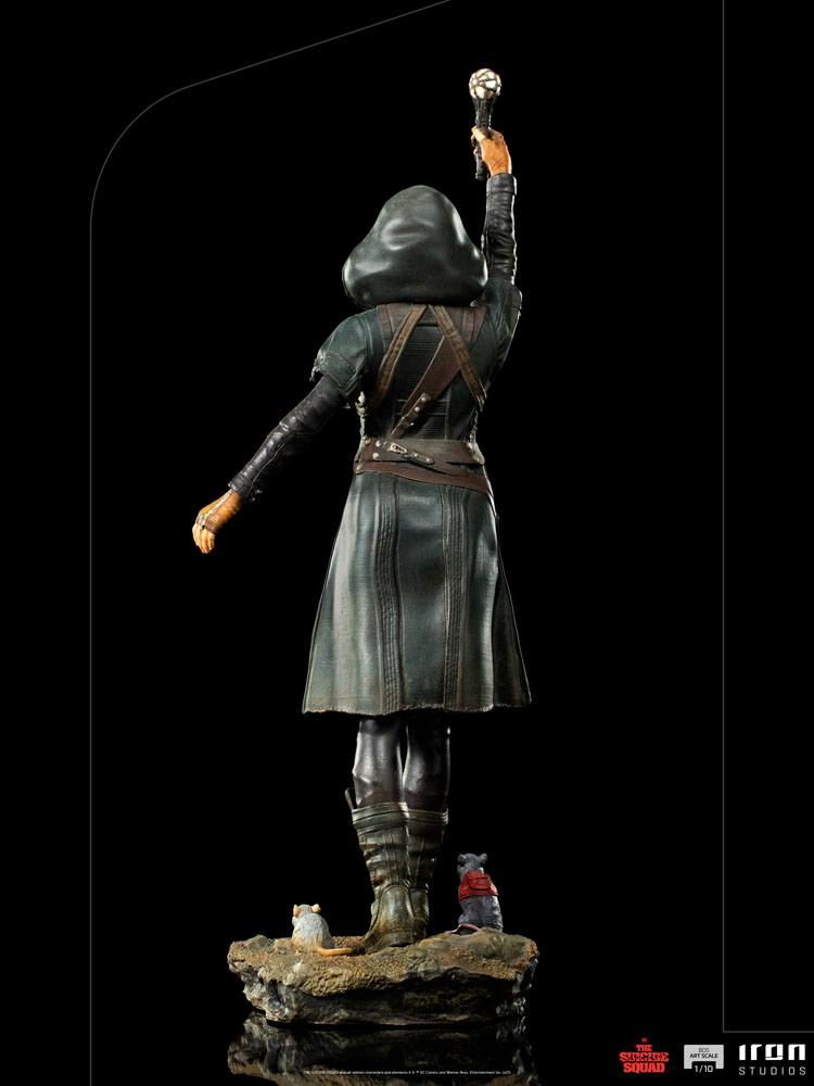 The Suicide Squad BDS Art Scale Statue 1/10 Ratcatcher II 22 cm