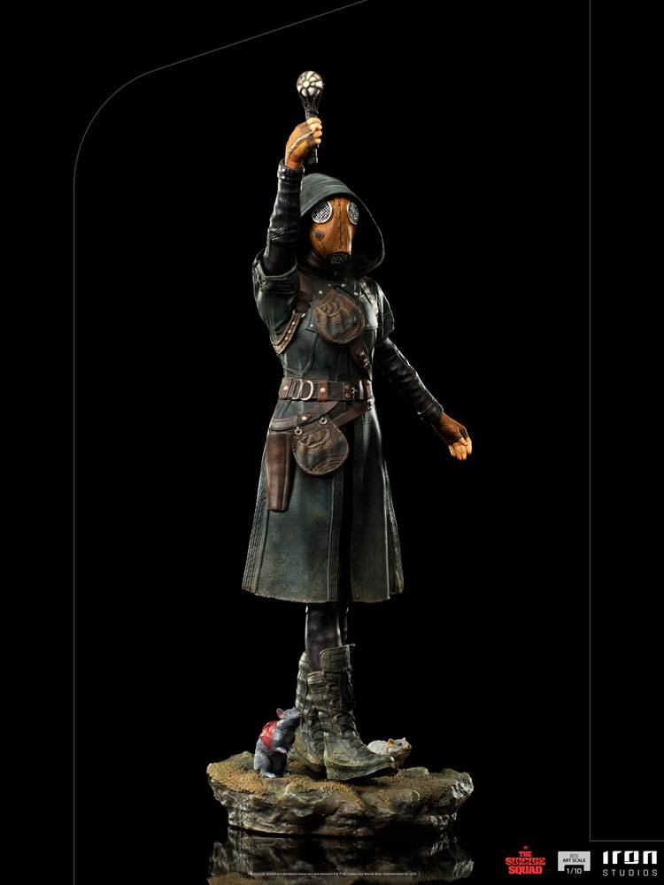 The Suicide Squad BDS Art Scale Statue 1/10 Ratcatcher II 22 cm