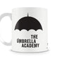 Die Regenschirm-Akademie-Kaffeetasse