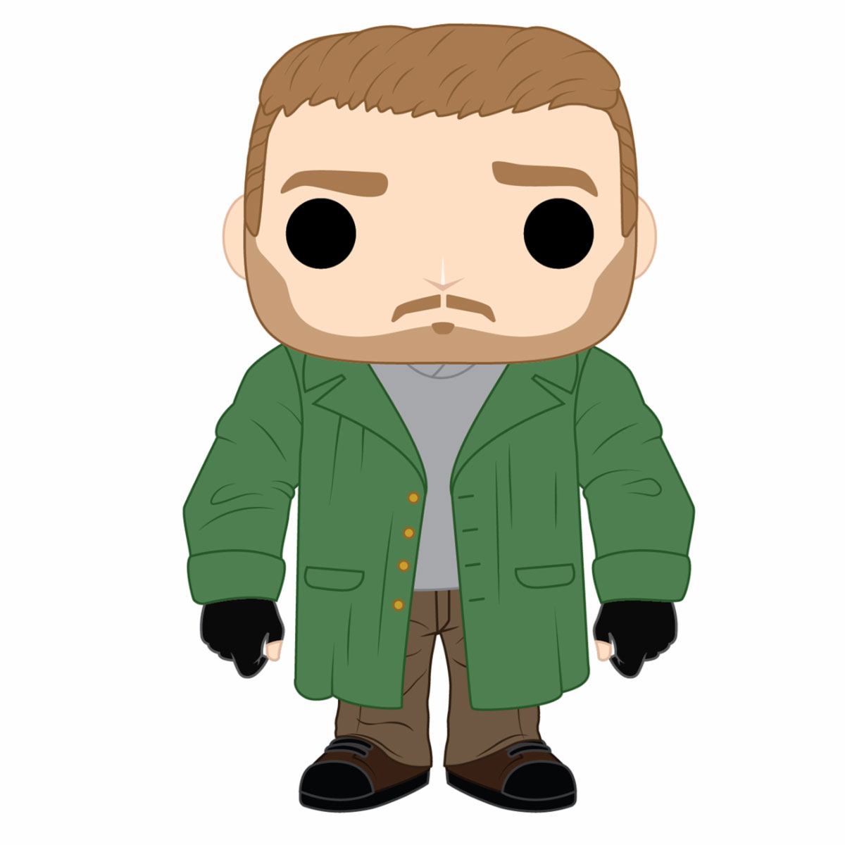 The Umbrella Academy Funko POP! TV Vinyl Figur Luther Hargreeves 9 cm