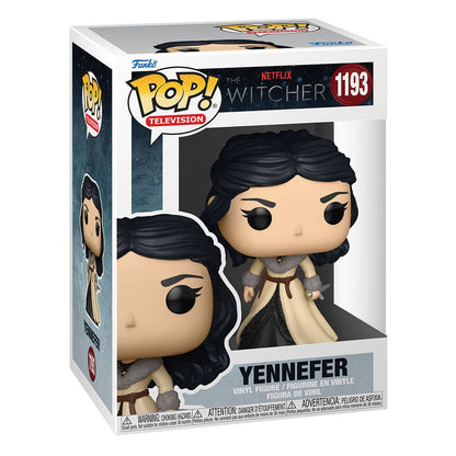 The Witcher Funko POP! TV Vinyl Figure Yennefer 9 cm