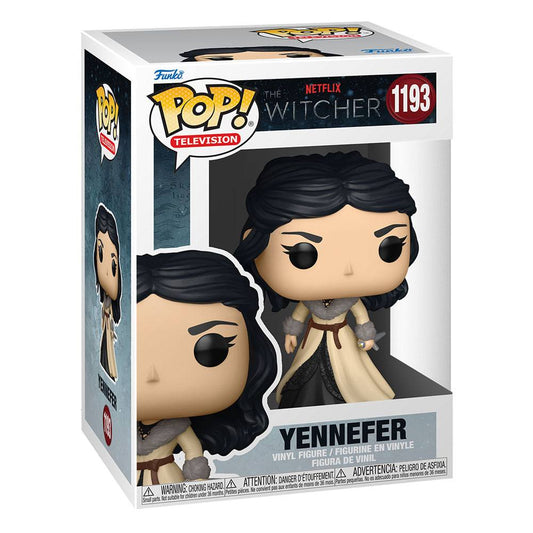 The Witcher Funko POP! TV Vinyl Figur Yennefer 9 cm