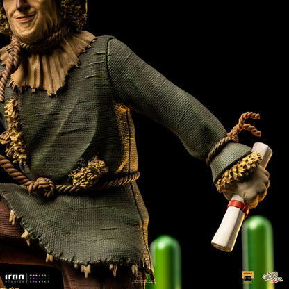 The Wizard of Oz Deluxe Art Scale Statue 1/10 Vogelscheuche 21 cm