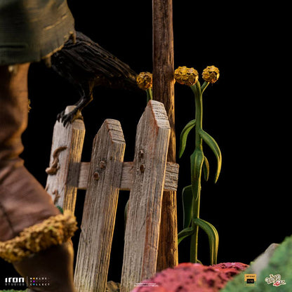 The Wizard of Oz Deluxe Art Scale Statue 1/10 Vogelscheuche 21 cm