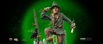 The Wizard of Oz Deluxe Art Scale Statue 1/10 Vogelscheuche 21 cm