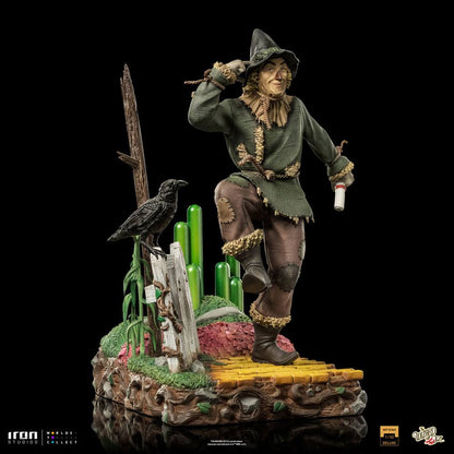 The Wizard of Oz Deluxe Art Scale Statue 1/10 Vogelscheuche 21 cm
