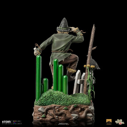 The Wizard of Oz Deluxe Art Scale Statue 1/10 Vogelscheuche 21 cm
