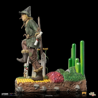 The Wizard of Oz Deluxe Art Scale Statue 1/10 Vogelscheuche 21 cm