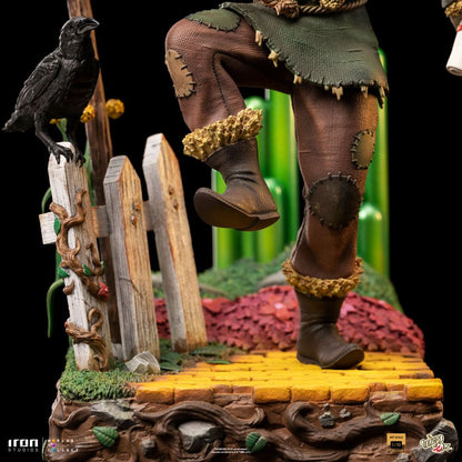 The Wizard of Oz Deluxe Art Scale Statue 1/10 Vogelscheuche 21 cm