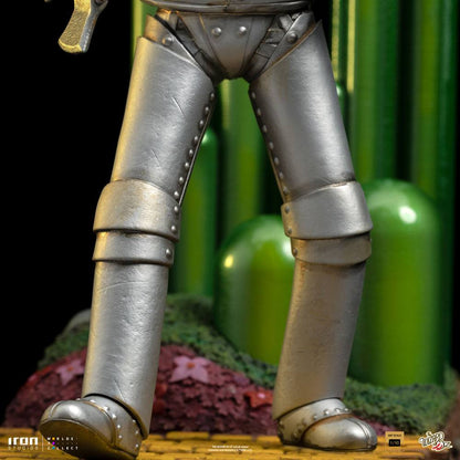 Der Zauberer von Oz Deluxe Art Scale Statue 1/10 Tin Man 23 cm