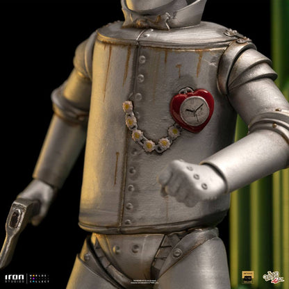 Der Zauberer von Oz Deluxe Art Scale Statue 1/10 Tin Man 23 cm