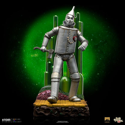 Der Zauberer von Oz Deluxe Art Scale Statue 1/10 Tin Man 23 cm