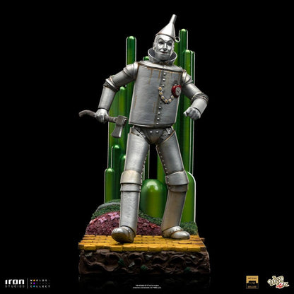 Der Zauberer von Oz Deluxe Art Scale Statue 1/10 Tin Man 23 cm
