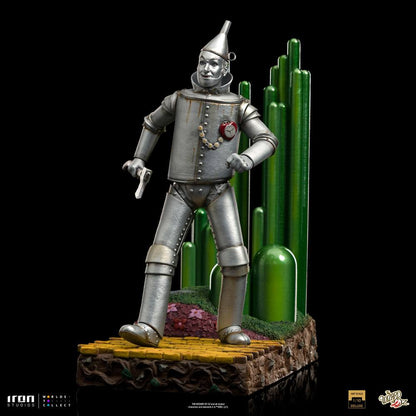 Der Zauberer von Oz Deluxe Art Scale Statue 1/10 Tin Man 23 cm