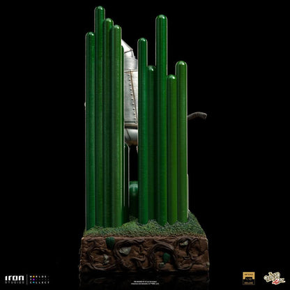Der Zauberer von Oz Deluxe Art Scale Statue 1/10 Tin Man 23 cm