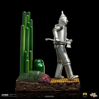 Der Zauberer von Oz Deluxe Art Scale Statue 1/10 Tin Man 23 cm