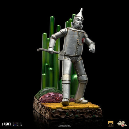 Der Zauberer von Oz Deluxe Art Scale Statue 1/10 Tin Man 23 cm