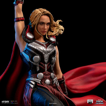 Thor: Love and Thunder BDS Art Scale Statue 1/10 Mighty Thor Jane Foster 29 cm