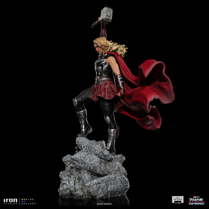 Thor: Love and Thunder BDS Art Scale Statue 1/10 Mighty Thor Jane Foster 29 cm